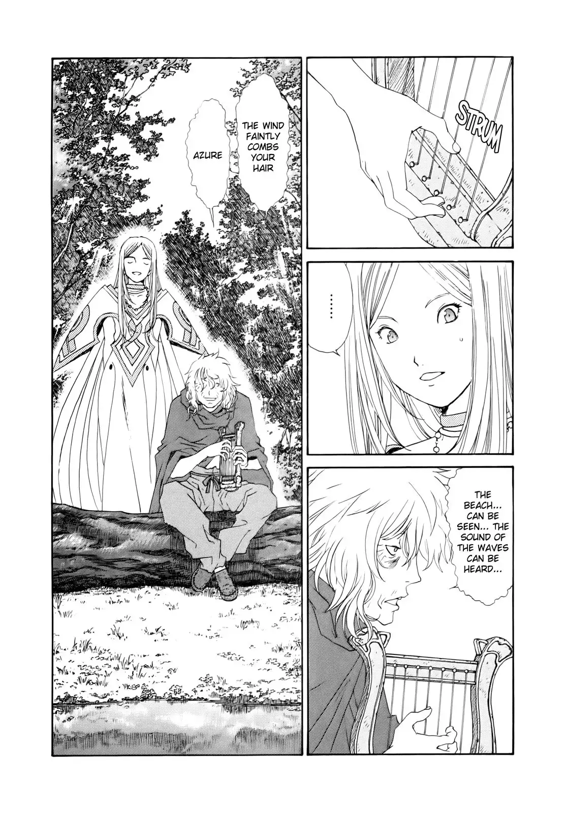 Ah My Goddess Chapter 291 12